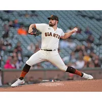 Lids Logan Webb San Francisco Giants Fanatics Authentic Unsigned