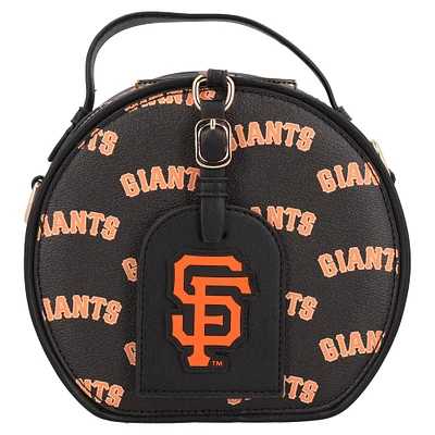 Sac rond avec logo répété des Giants de San Francisco Cuce