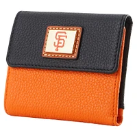 Dooney & Bourke San Francisco Giants Flap Credit Card Wallet