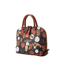 Dooney & Bourke San Francisco Giants Game Day Zip Zip Satchel