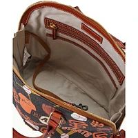 Dooney & Bourke San Francisco Giants Game Day Zip Zip Satchel