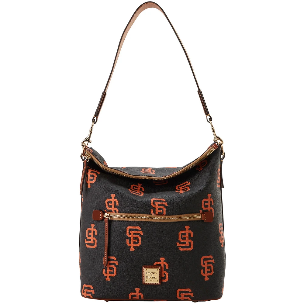 Dooney & Bourke San Francisco Giants Sporty Monogram Large Purse