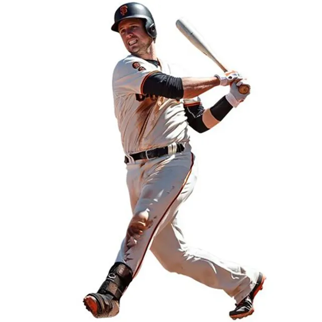 Lids Buster Posey San Francisco Giants 6'' x 8'' Plaque