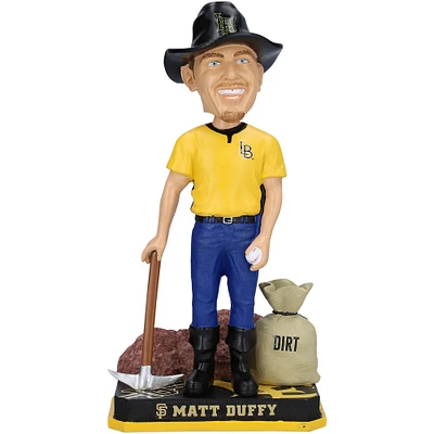 FOCO Matt Duffy Giants de San Francisco Forever Collectibles Bobblehead