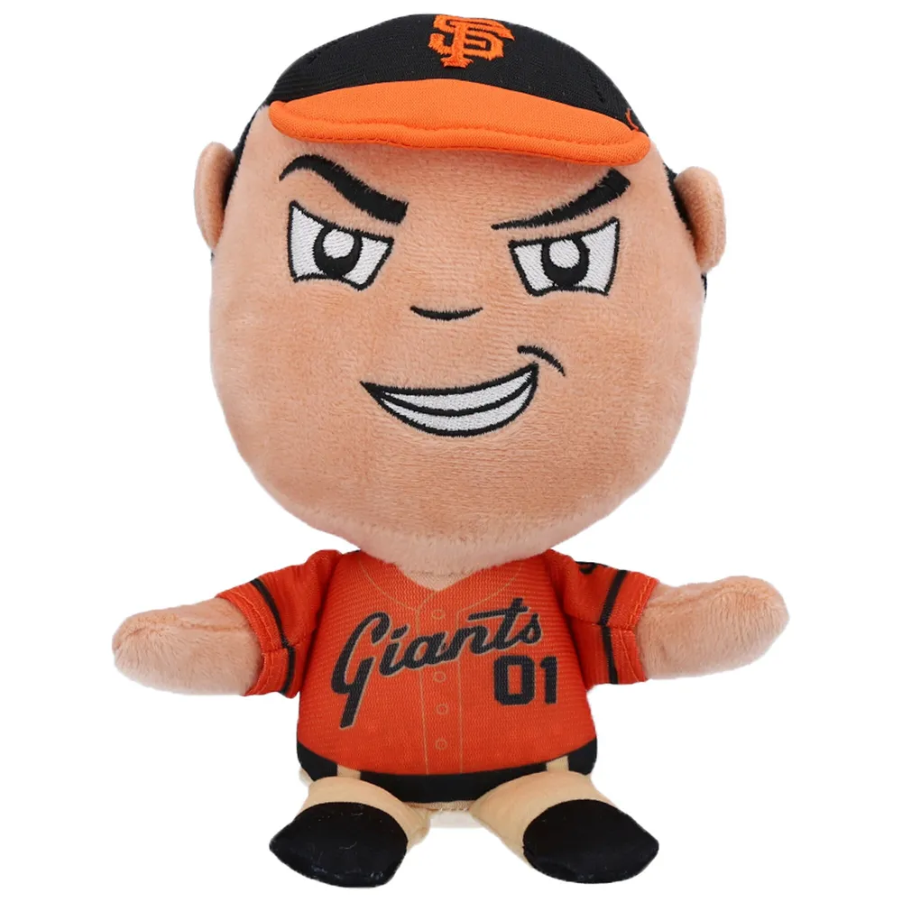 San Francisco Giants FOCO Baby Bro Player Plush Toy