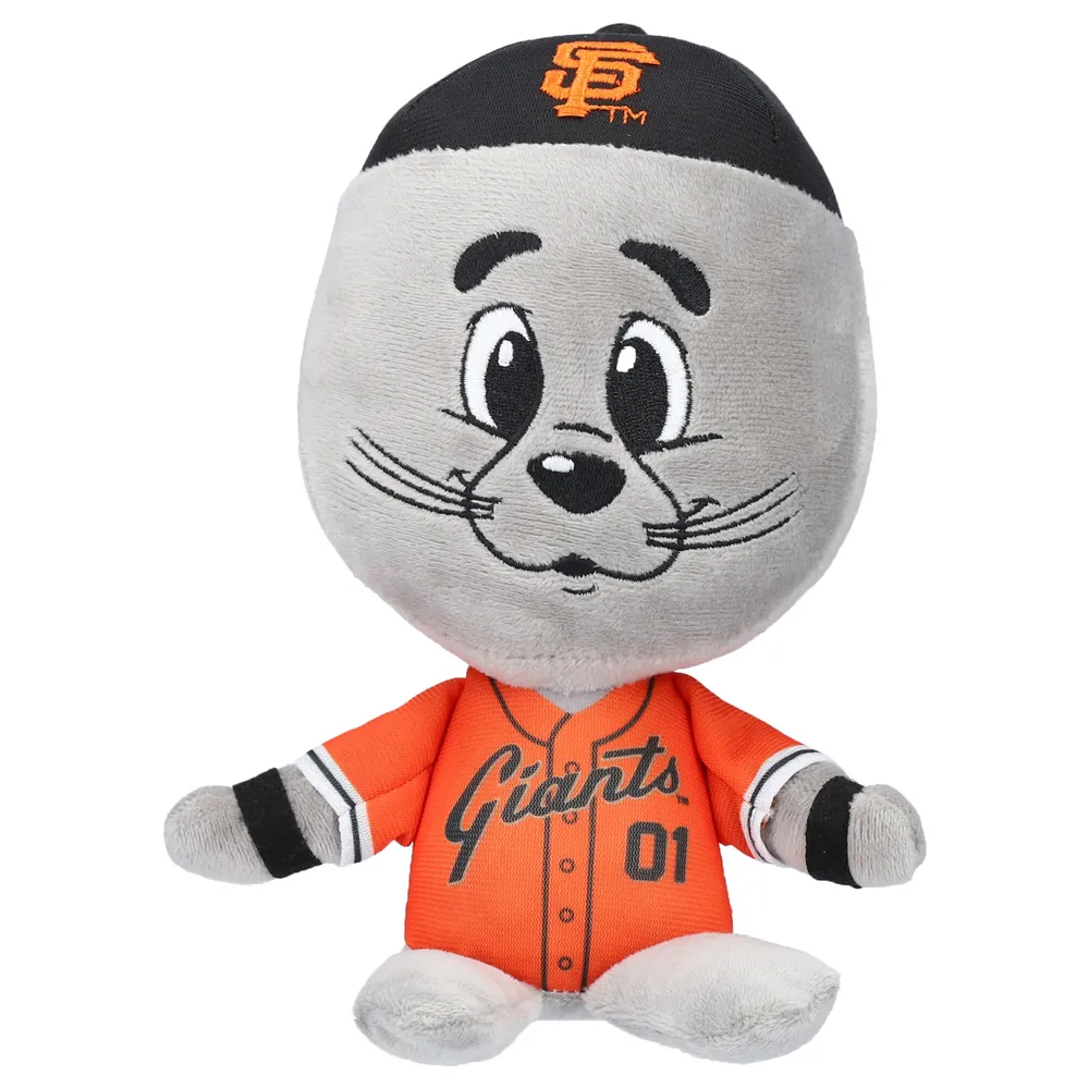 San Francisco Giants FOCO Mascot Baby Bro Plush