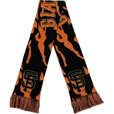 San Francisco Giants FOCO Tonal Camo Scarf