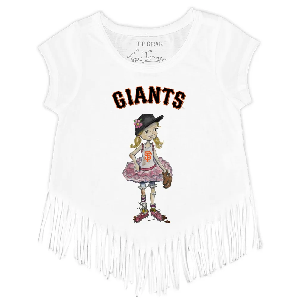 Lids San Francisco Giants Tiny Turnip Youth Unicorn T-Shirt