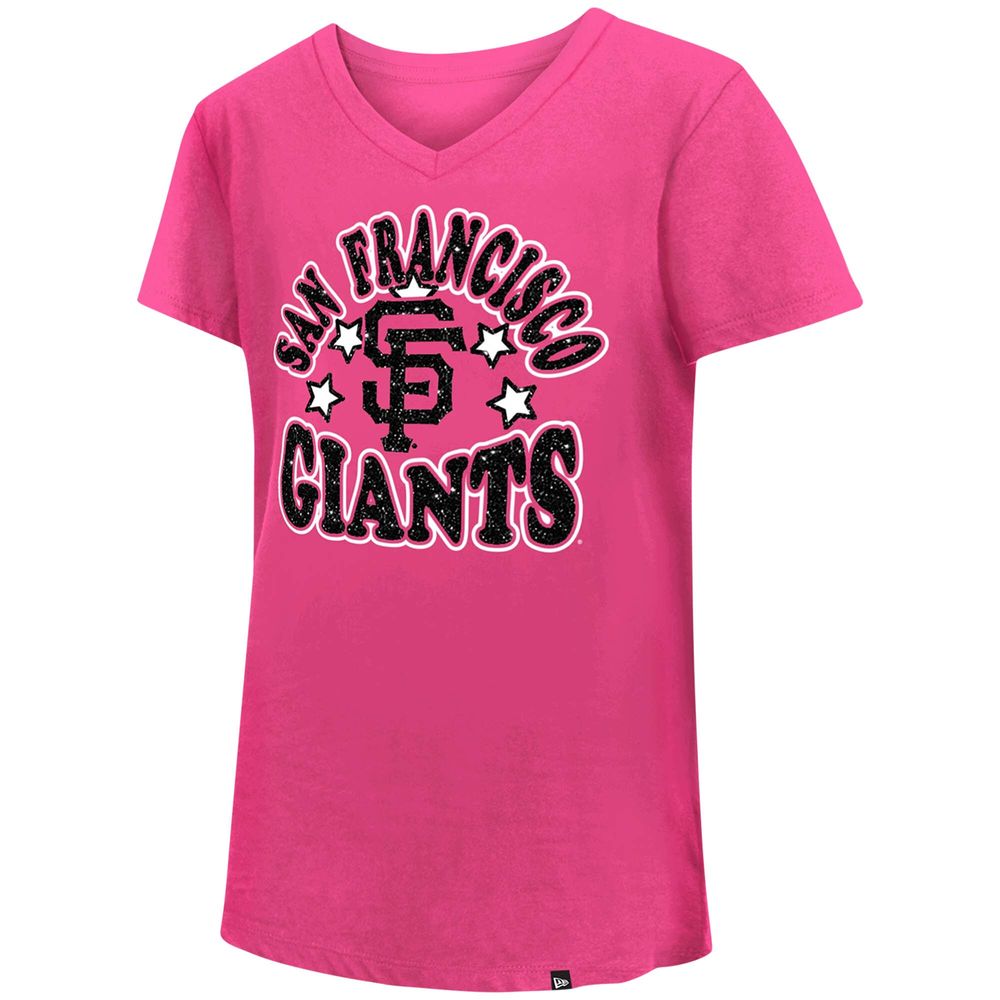 San Francisco Giants Pink Jersey