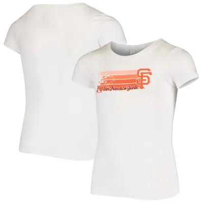 Majestic, Shirts & Tops, Sf Giants Jersey Youth Medium Buster Posey