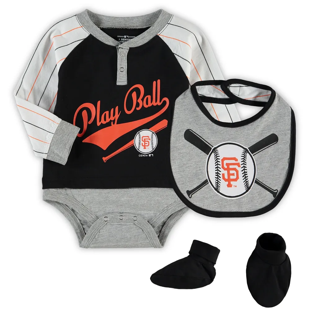 San Francisco Giants Clothing Set Baby 