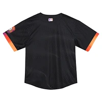 Infant Outerstuff  Anthracite San Francisco Giants 2025 City Connect Limited Jersey