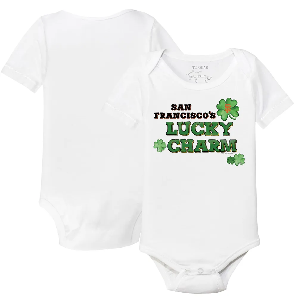 San Francisco Giants Baby Apparel, Baby Giants Clothing