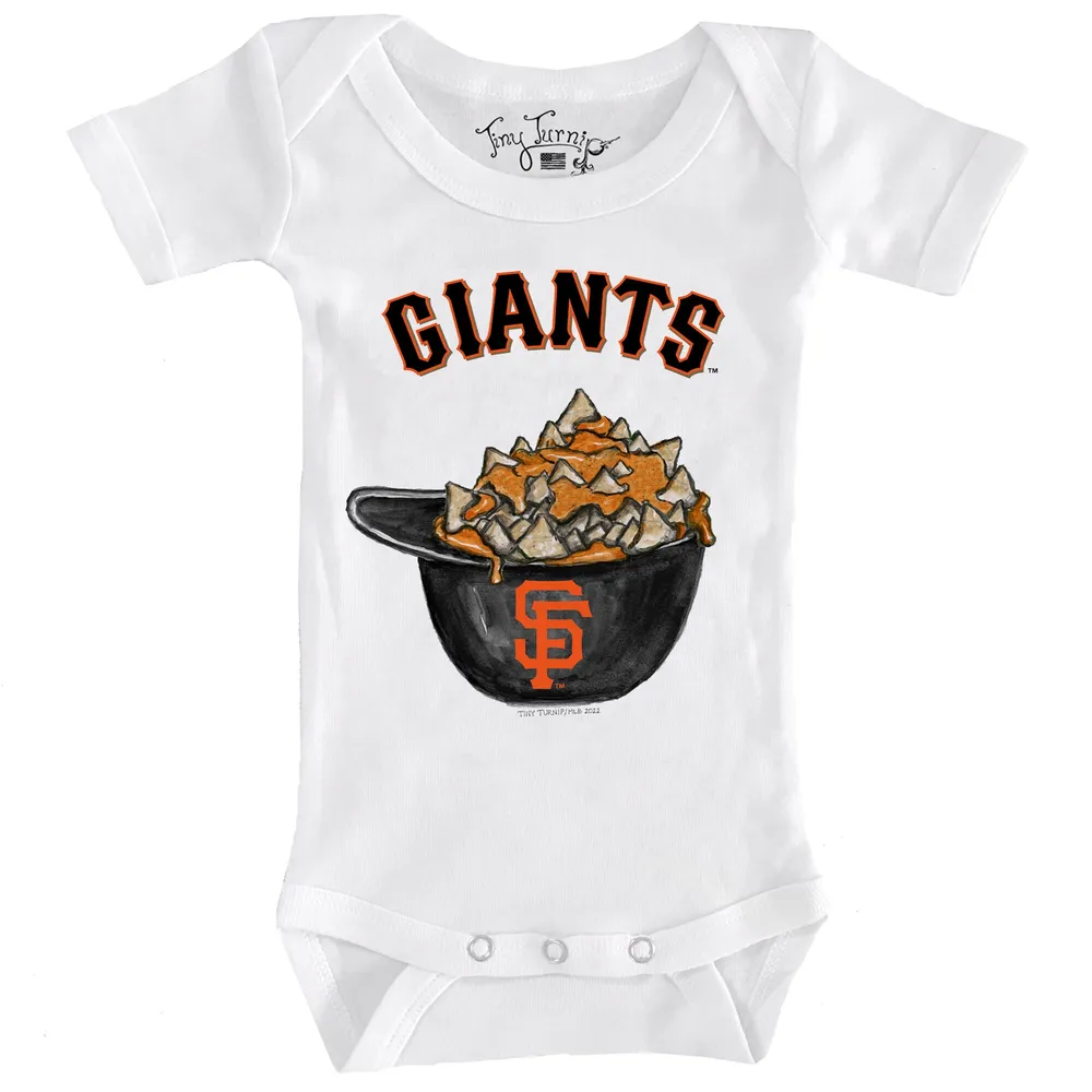 giants jersey infant