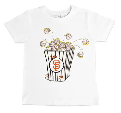 Lids San Francisco Giants Tiny Turnip Youth Unicorn T-Shirt