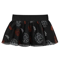 Infant  White San Francisco Giants Sweet Catcher 3-Piece Headband Skirt Set