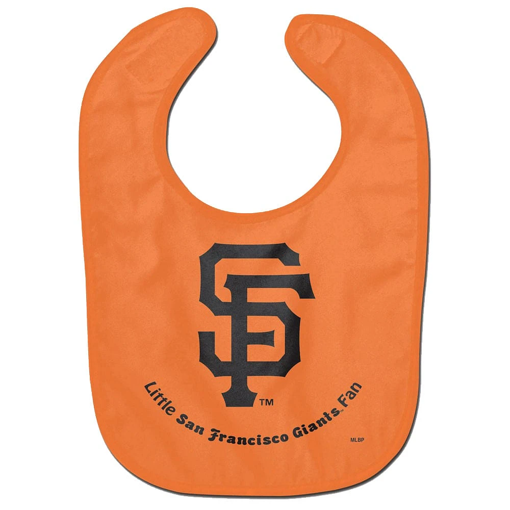 Infant WinCraft San Francisco Giants Lil Fan All Pro Bavoir pour bébé