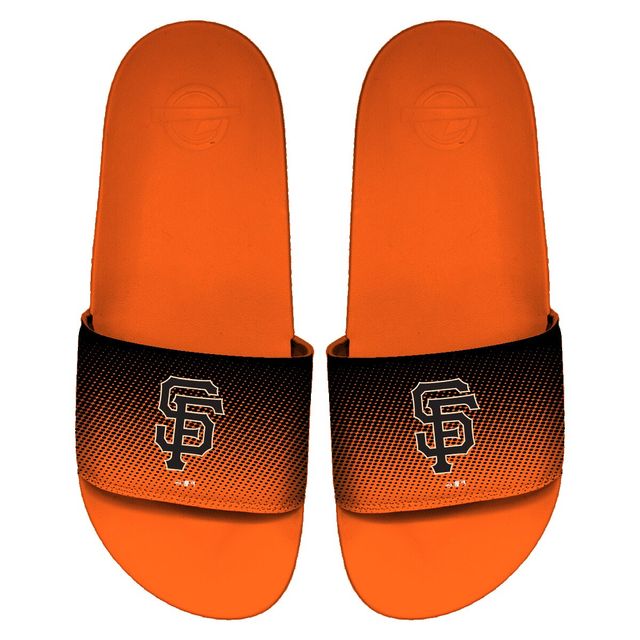 ISlide San Francisco Giants Gradient Motto Sandales à enfiler