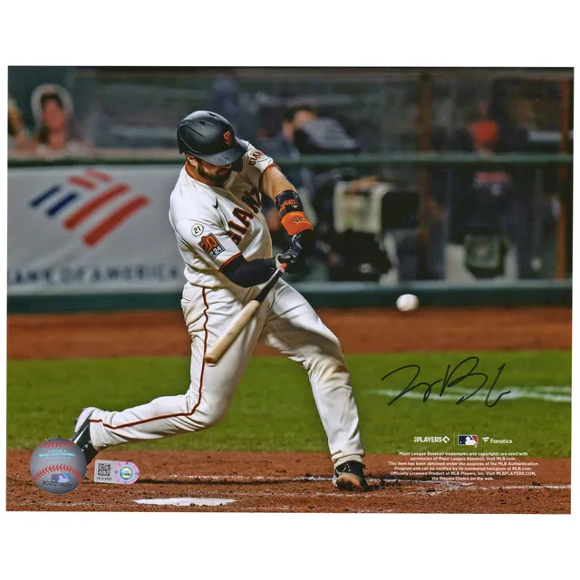 Autographed San Francisco Giants Mike Yastrzemski Fanatics