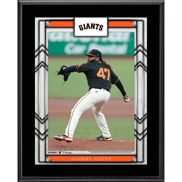 Lids Mike Yastrzemski San Francisco Giants Fanatics Authentic