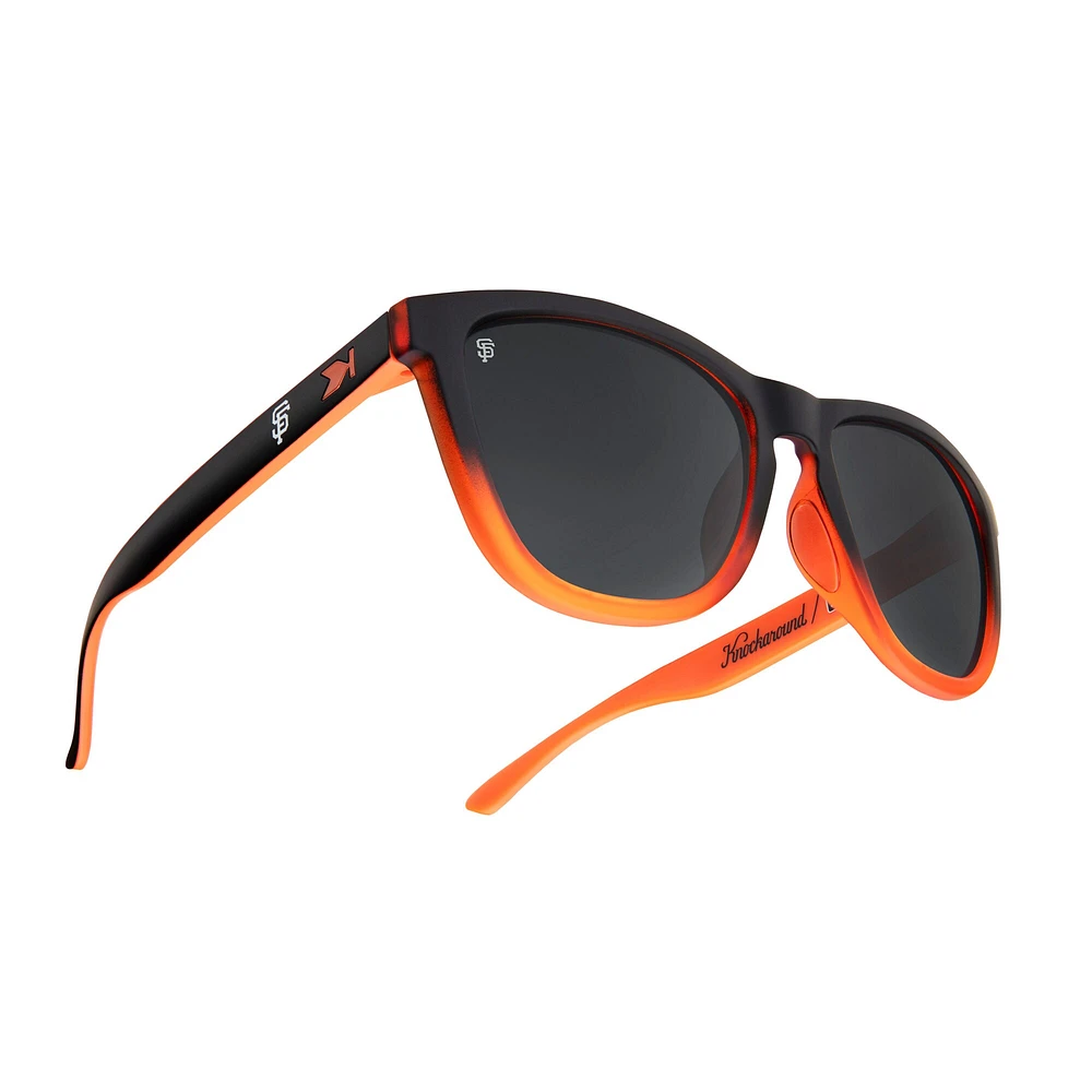 Knockaround San Francisco Giants Premiums Sport Sunglasses