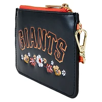 Pochette de poignet florale Loungefly San Francisco Giants