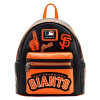 Loungefly San Francisco Giants Patches Mini sac à dos