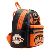 Loungefly San Francisco Giants Patches Mini sac à dos
