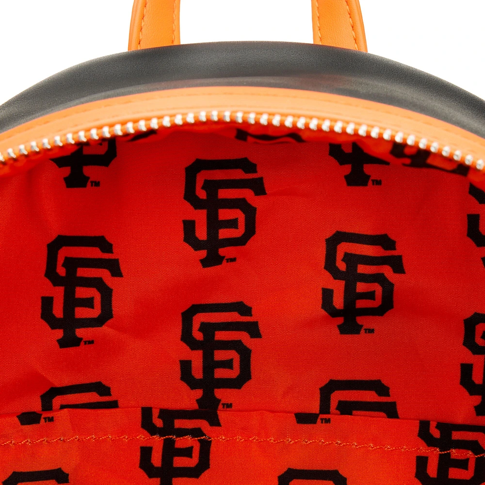 Loungefly San Francisco Giants Patches Mini sac à dos
