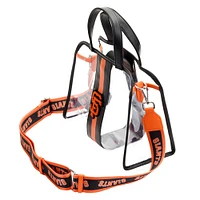 Loungefly San Francisco Giants Stadium Crossbody Bag with Pouch
