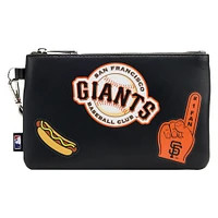 Loungefly San Francisco Giants Stadium Crossbody Bag with Pouch