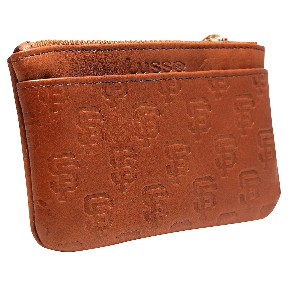 Lusso San Francisco Giants Rachel Key Ring Pouch