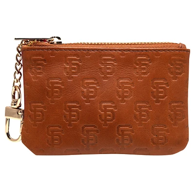 Lusso San Francisco Giants Rachel Key Ring Pouch