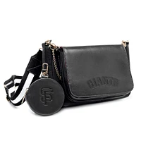 Lusso San Francisco Giants Rianna Multi Pouchette Bag