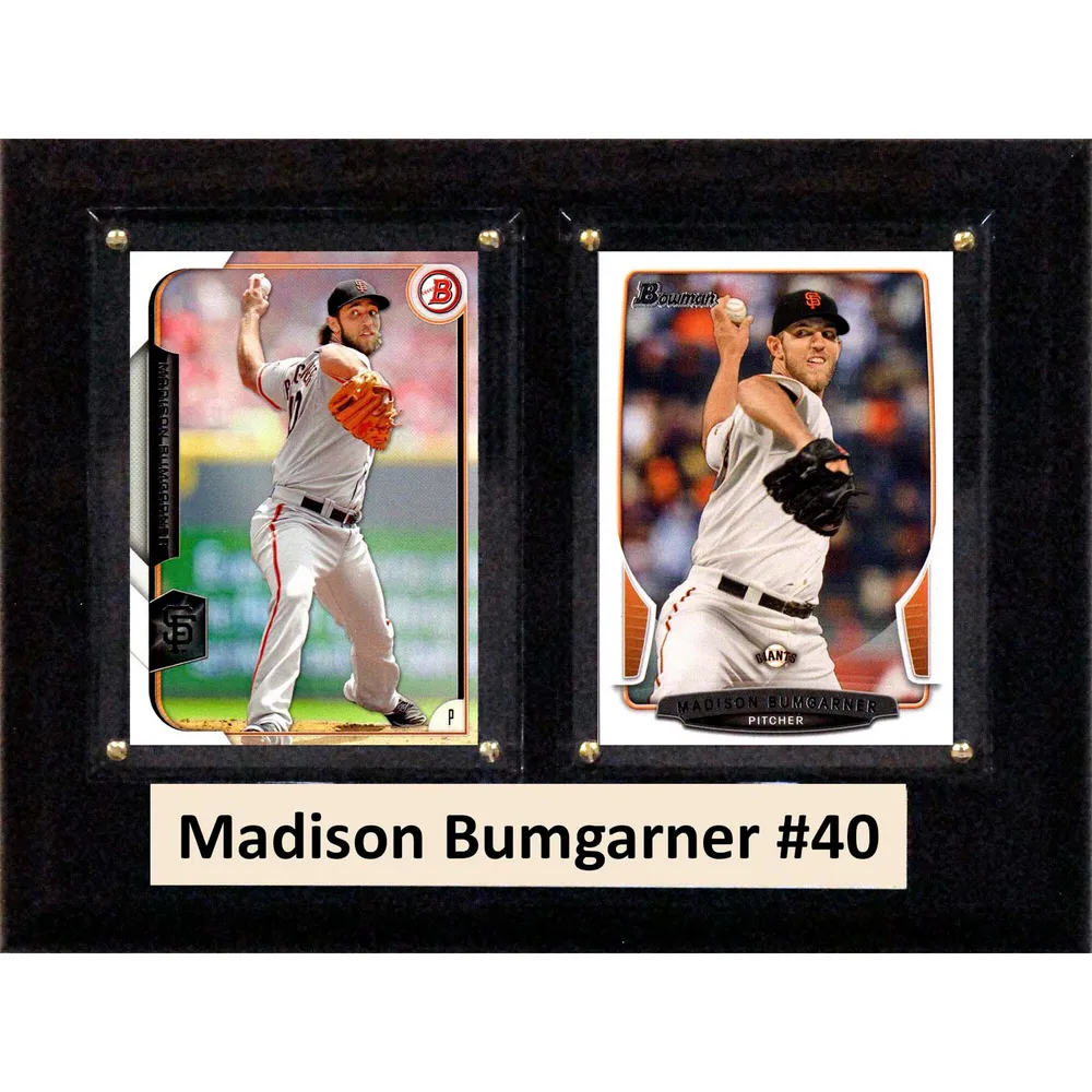 Madison Bumgarner San Francisco Giants Majestic Women's