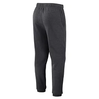 Pantalon de jogging en polaire pour homme Fanatics Heather Charcoal San Francisco Giants