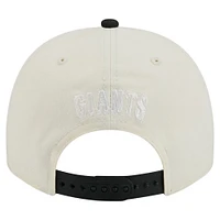 Casquette ajustable blanche New Era pour homme, motif gribouillis de l'équipe des Giants de San Francisco
