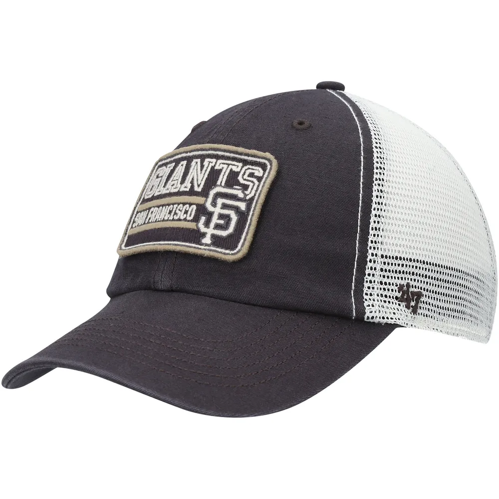 SF Giants Clean Up Hat