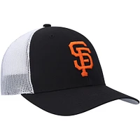 Casquette snapback avec logo principal San Francisco Giants '47 pour homme, noir/blanc