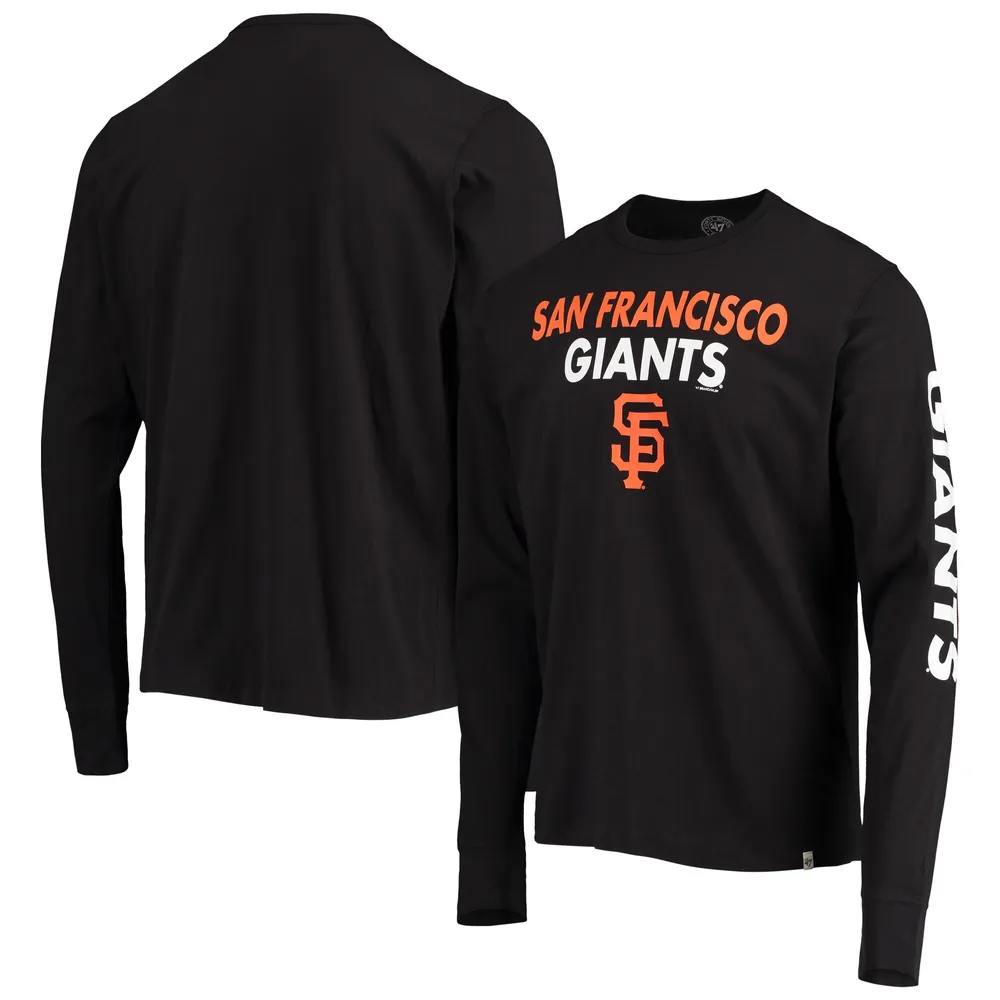 Men's Pro Standard Camo San Francisco Giants Team T-Shirt