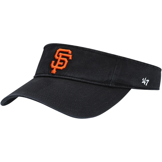 47 Men's San Francisco Giants Clean Up Adjustable Hat - White - Each