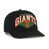 Casquette ajustable Pomona Hitch noire '47 pour homme des Giants de San Francisco