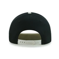 Men's '47 Black San Francisco Giants Stable Hitch Adjustable Hat