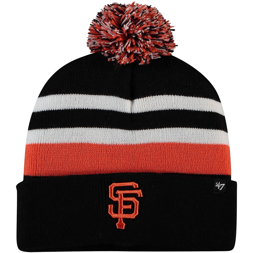 San Francisco Giants Hat Cap Snapback Gray Red Patch Wool NFL