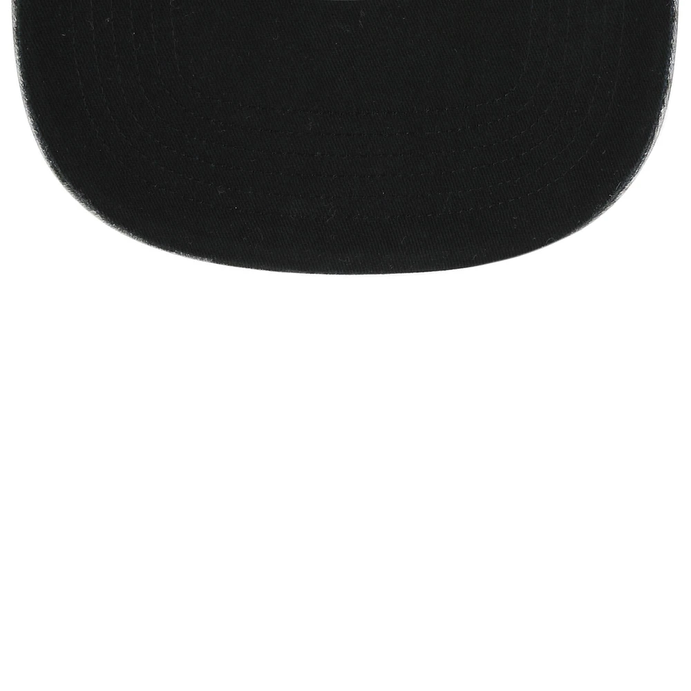 Men's '47 Cream/Black San Francisco Giants Fiji Rope Hitch Adjustable Hat