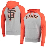 Lids San Francisco Giants Fanatics Branded Big & Tall Raglan