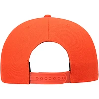 Casquette '47 San Francisco Giants 2021 City Connect Captain Snapback orange pour homme