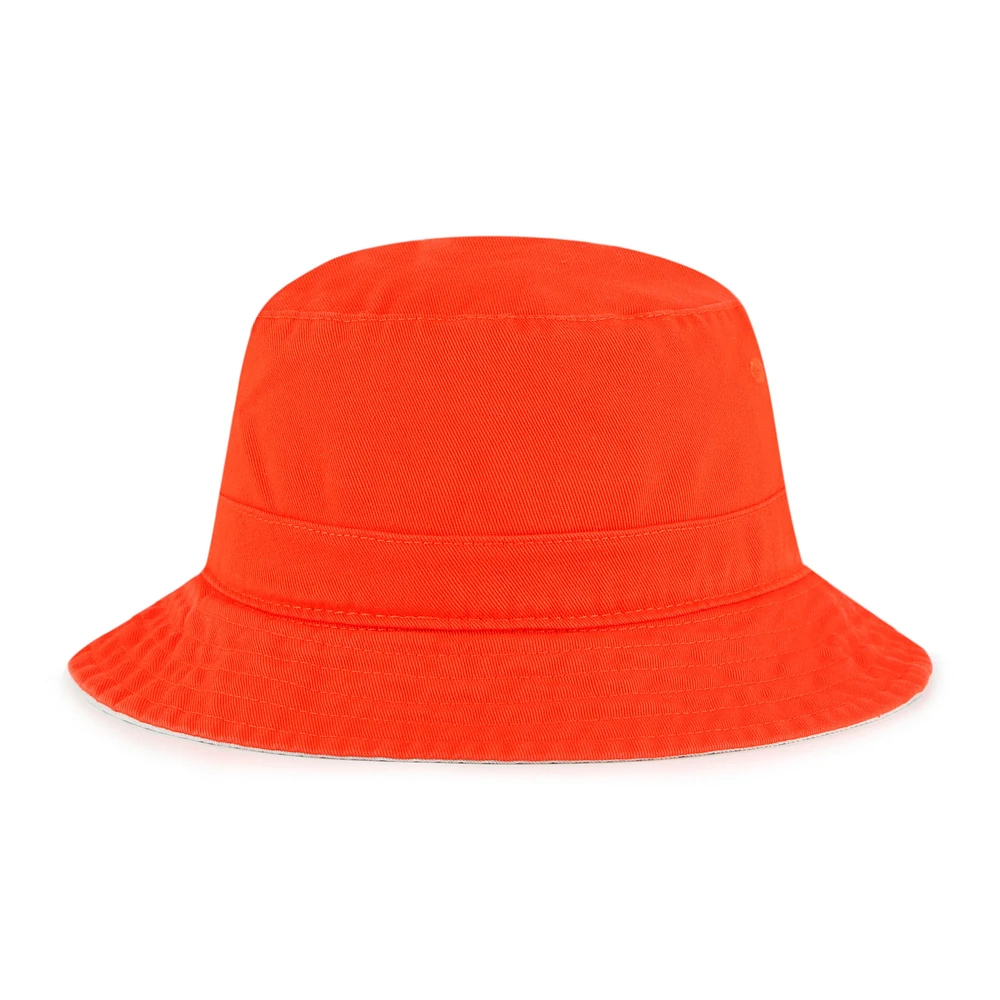 Chapeau bob orange '47 de l'équipe MLB City Connect des Giants de San Francisco 2021 pour hommes