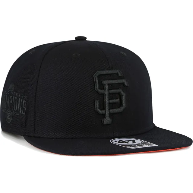 Lids San Francisco 49ers Pro Standard Hometown Snapback Hat - Black