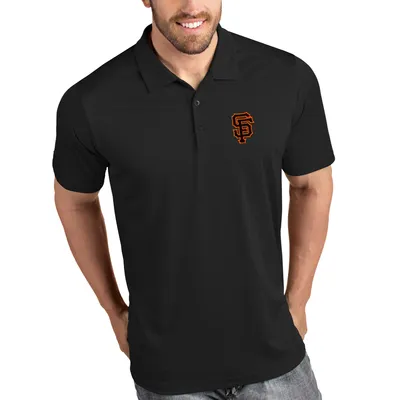 San Francisco Giants Antigua Tribute Polo